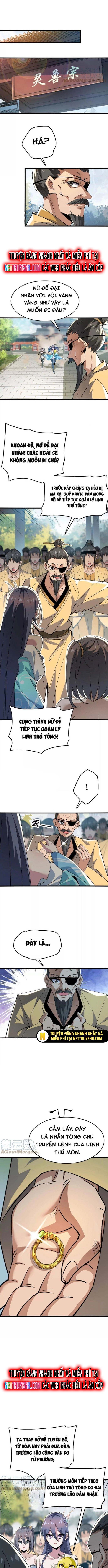 Tiến Hóa Đi, Caterpie: Chapter 28