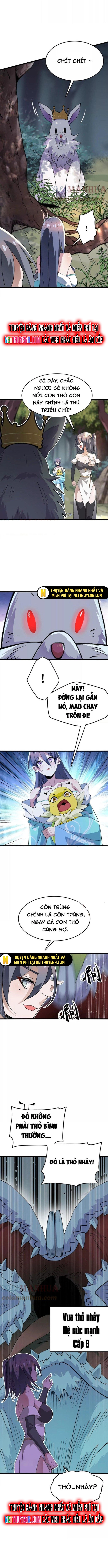 Tiến Hóa Đi, Caterpie: Chapter 29