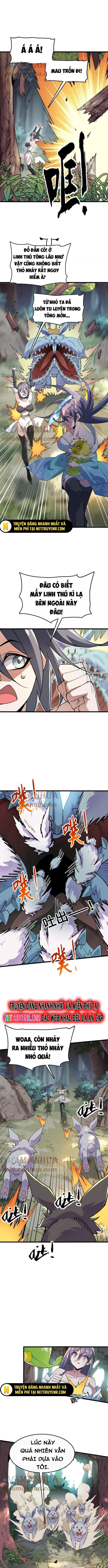 Tiến Hóa Đi, Caterpie: Chapter 29