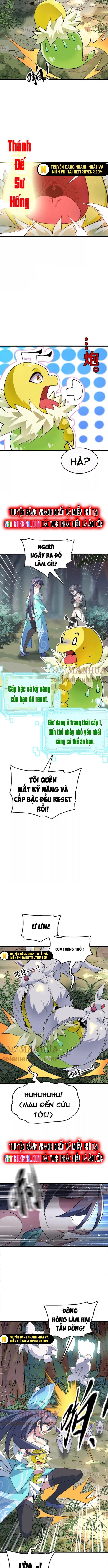 Tiến Hóa Đi, Caterpie: Chapter 29