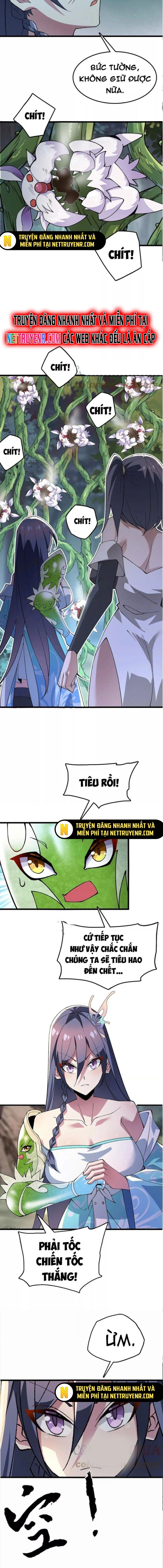 Tiến Hóa Đi, Caterpie: Chapter 29