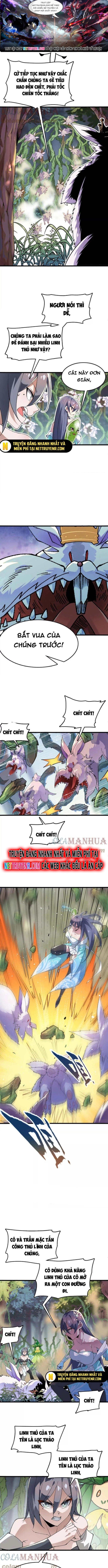 Tiến Hóa Đi, Caterpie: Chapter 30