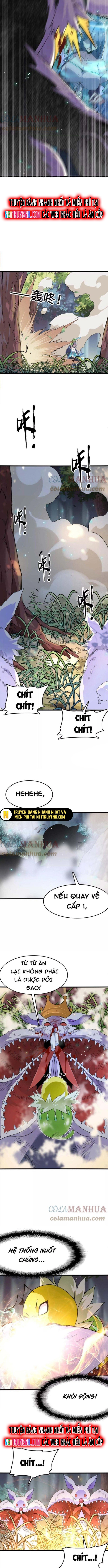 Tiến Hóa Đi, Caterpie: Chapter 30