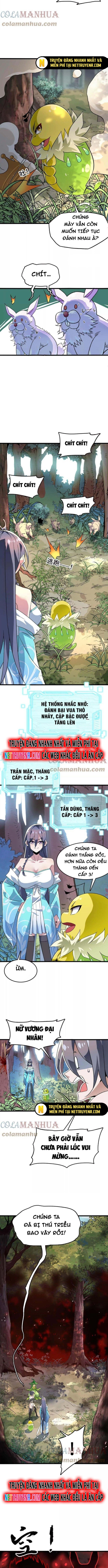 Tiến Hóa Đi, Caterpie: Chapter 30