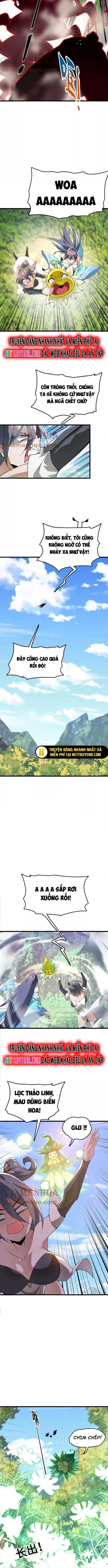 Tiến Hóa Đi, Caterpie: Chapter 30