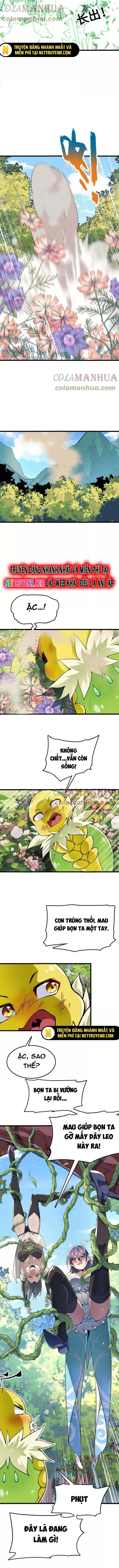 Tiến Hóa Đi, Caterpie: Chapter 30