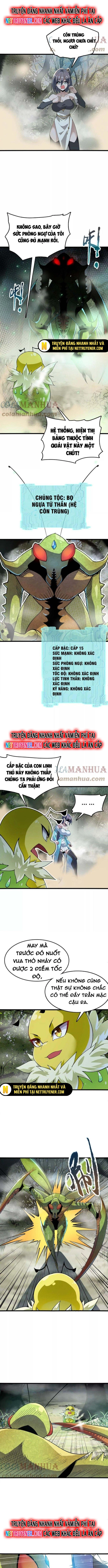 Tiến Hóa Đi, Caterpie: Chapter 31