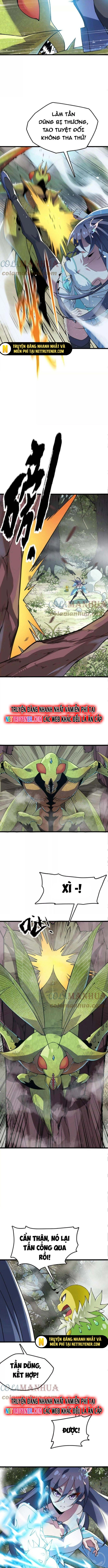 Tiến Hóa Đi, Caterpie: Chapter 31