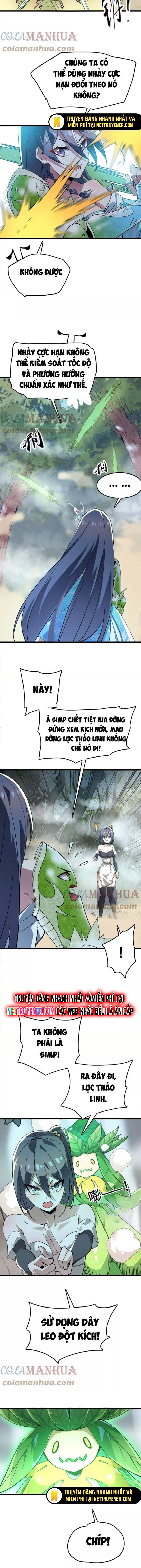 Tiến Hóa Đi, Caterpie: Chapter 31