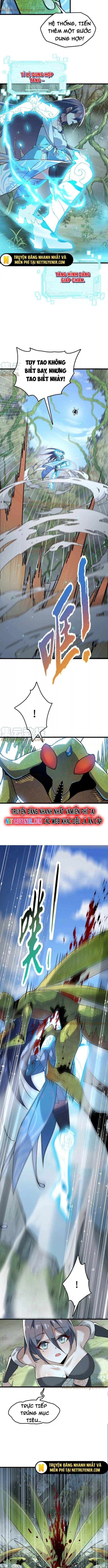 Tiến Hóa Đi, Caterpie: Chapter 32