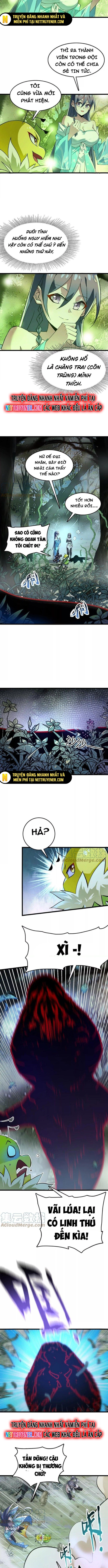 Tiến Hóa Đi, Caterpie: Chapter 32