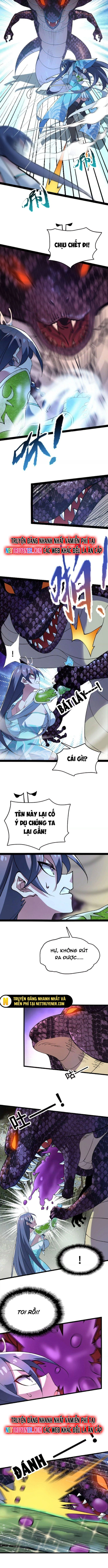 Tiến Hóa Đi, Caterpie: Chapter 33