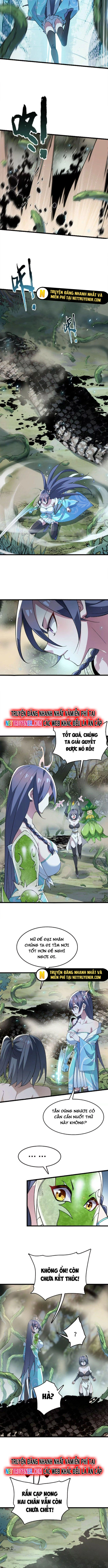 Tiến Hóa Đi, Caterpie: Chapter 33