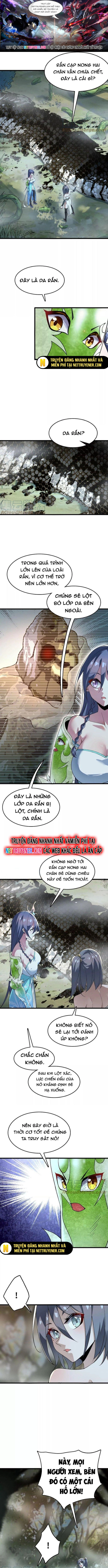 Tiến Hóa Đi, Caterpie: Chapter 34