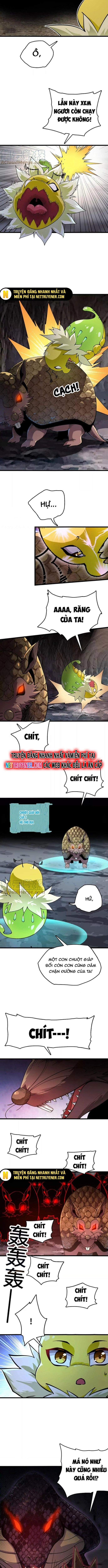 Tiến Hóa Đi, Caterpie: Chapter 34