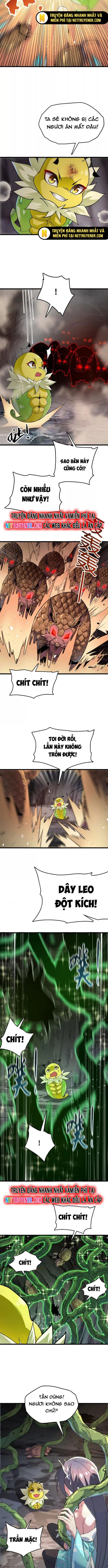 Tiến Hóa Đi, Caterpie: Chapter 34