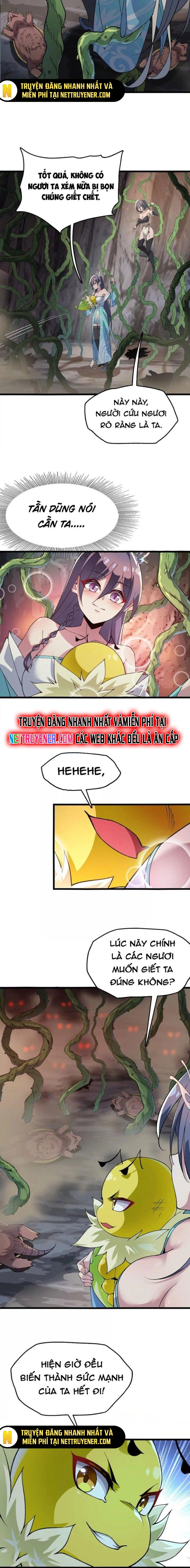 Tiến Hóa Đi, Caterpie: Chapter 34