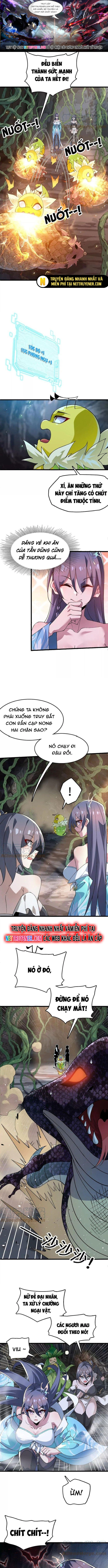 Tiến Hóa Đi, Caterpie: Chapter 35