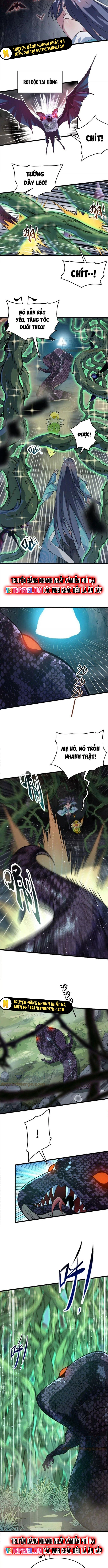 Tiến Hóa Đi, Caterpie: Chapter 35