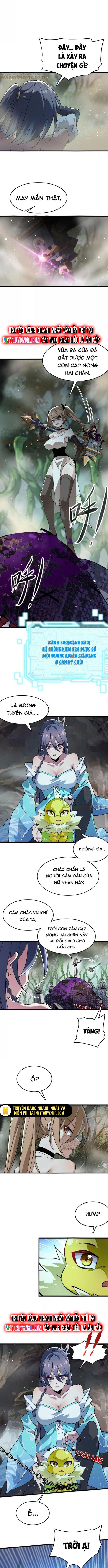 Tiến Hóa Đi, Caterpie: Chapter 35
