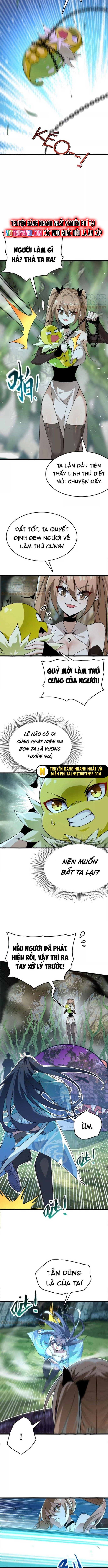 Tiến Hóa Đi, Caterpie: Chapter 35