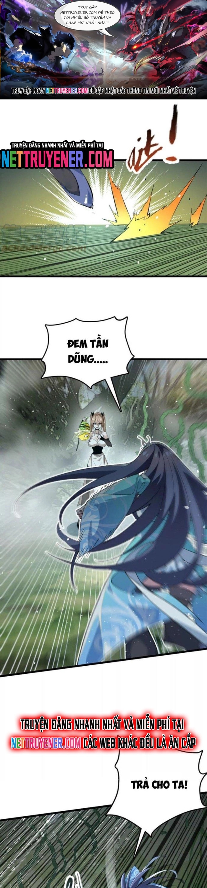 Tiến Hóa Đi, Caterpie: Chapter 36