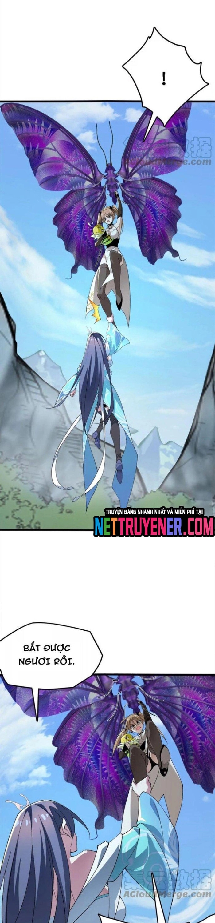 Tiến Hóa Đi, Caterpie: Chapter 36