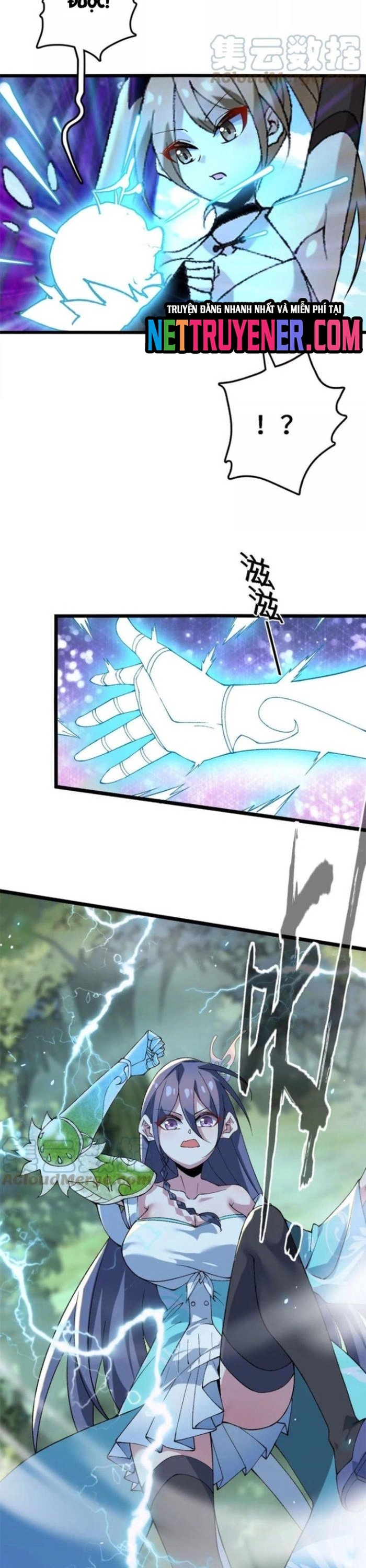 Tiến Hóa Đi, Caterpie: Chapter 36