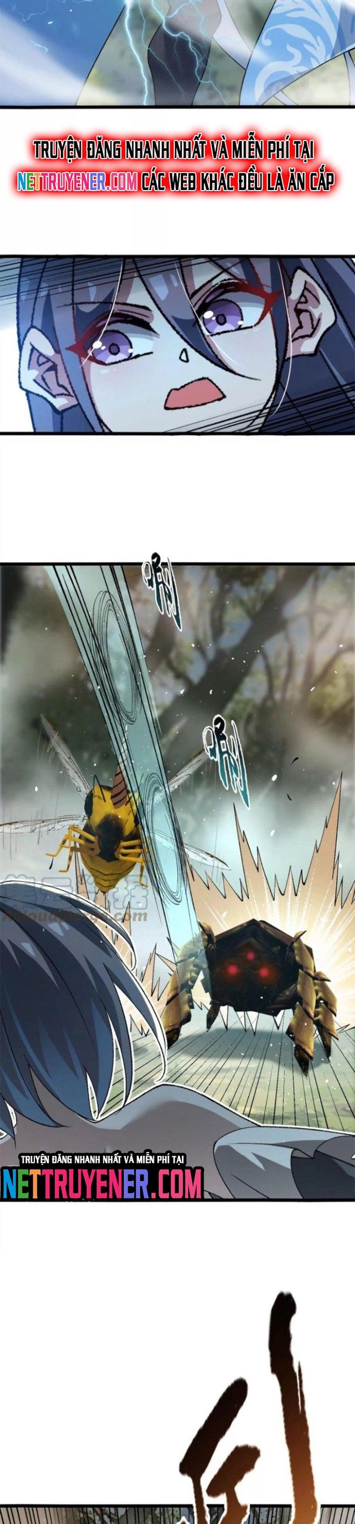 Tiến Hóa Đi, Caterpie: Chapter 36