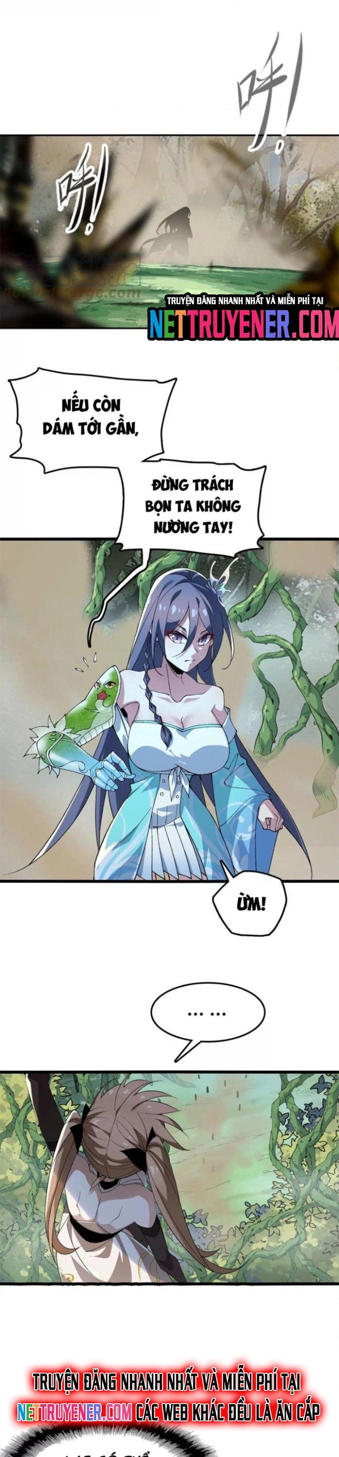 Tiến Hóa Đi, Caterpie: Chapter 36
