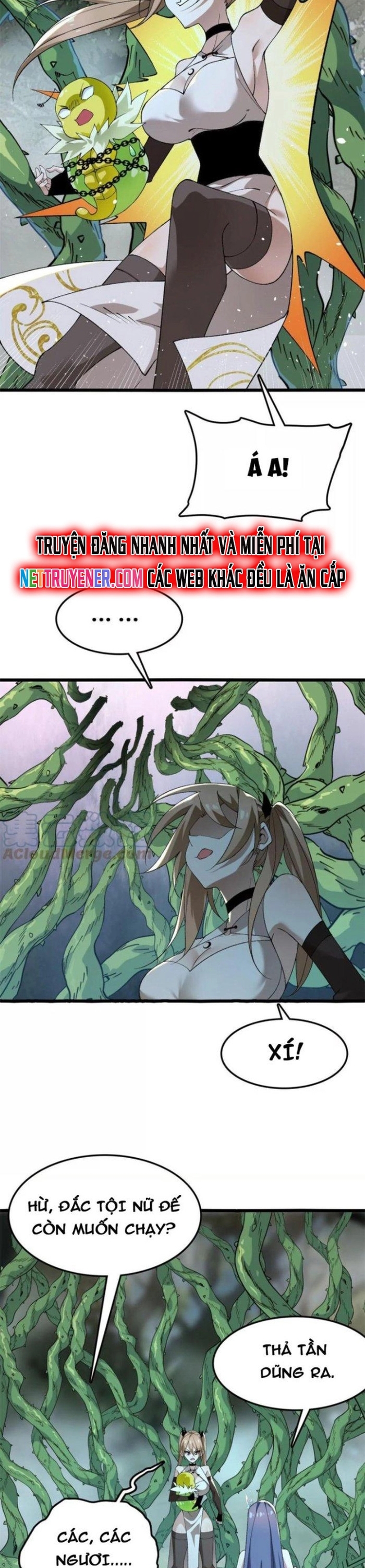 Tiến Hóa Đi, Caterpie: Chapter 36