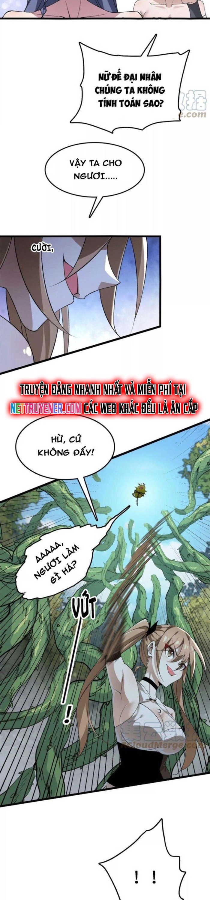 Tiến Hóa Đi, Caterpie: Chapter 36