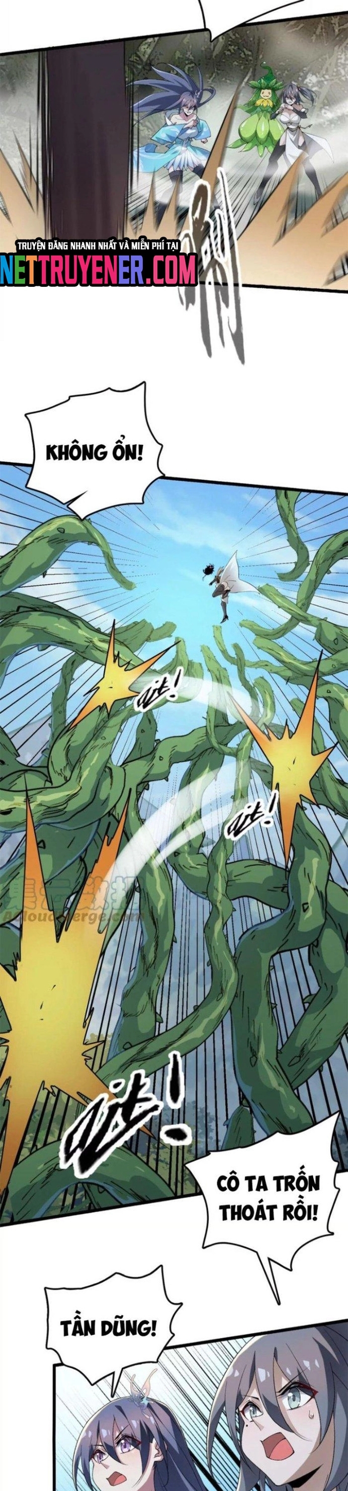 Tiến Hóa Đi, Caterpie: Chapter 36