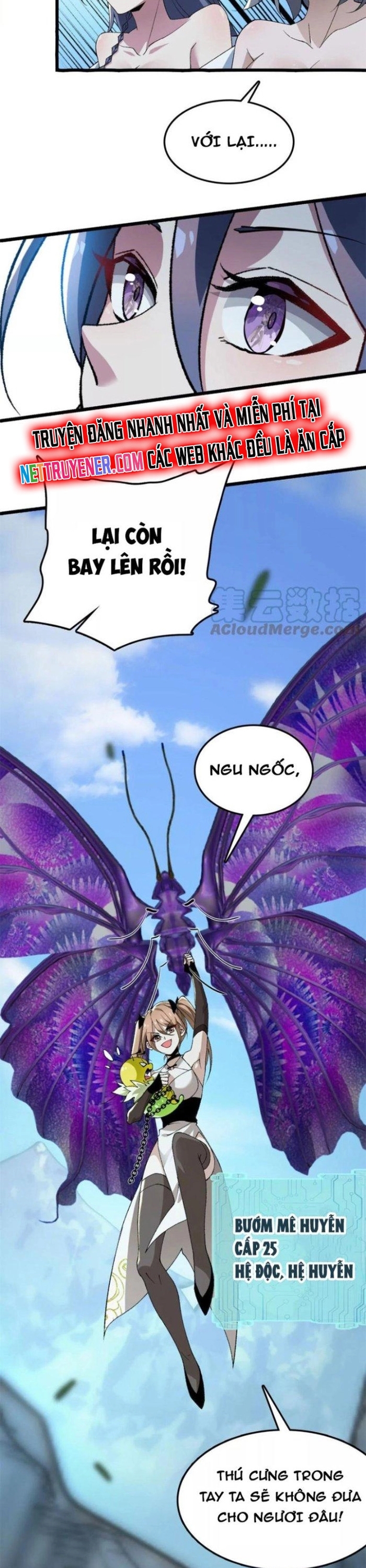 Tiến Hóa Đi, Caterpie: Chapter 36