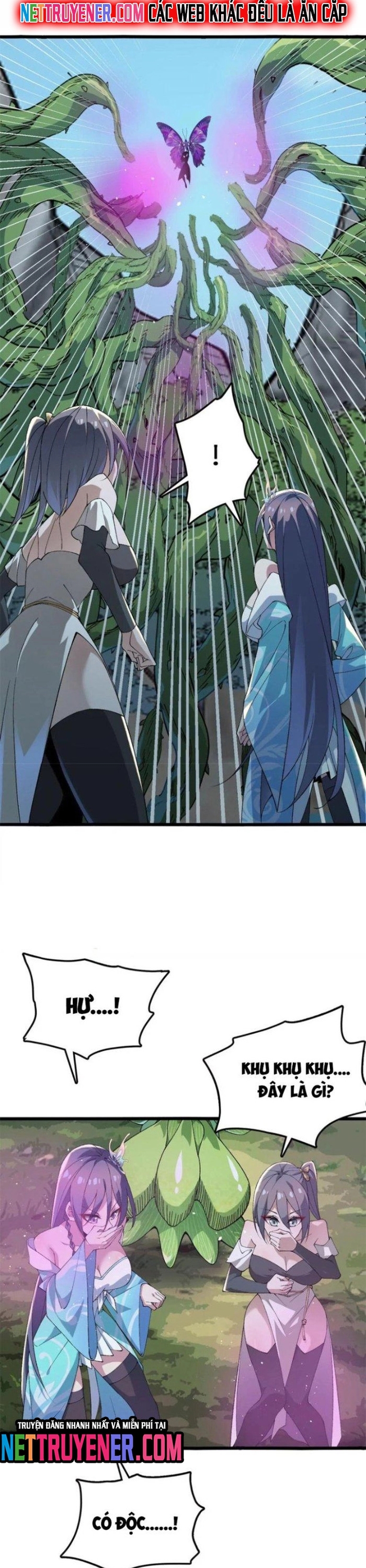 Tiến Hóa Đi, Caterpie: Chapter 36