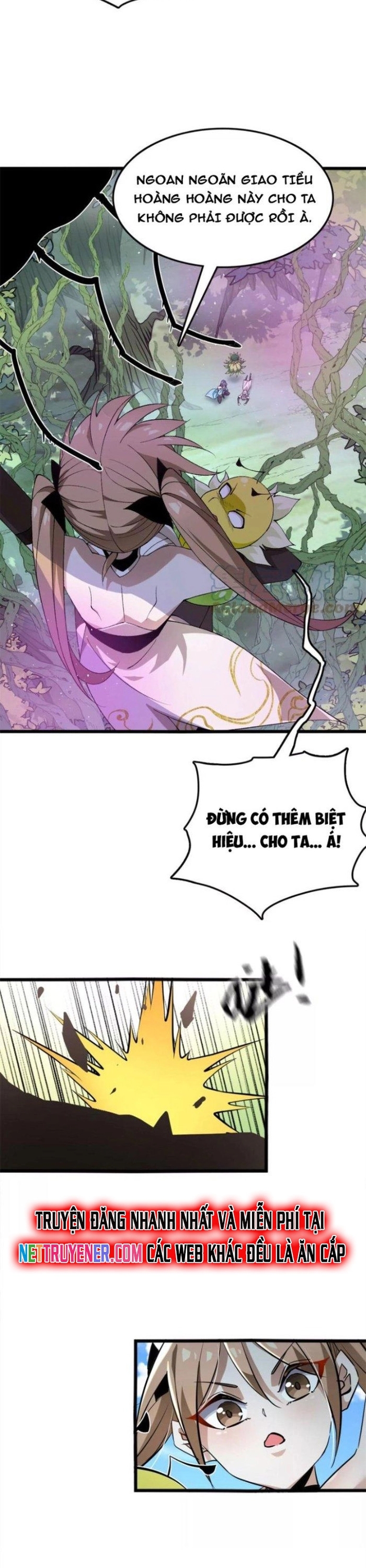 Tiến Hóa Đi, Caterpie: Chapter 36