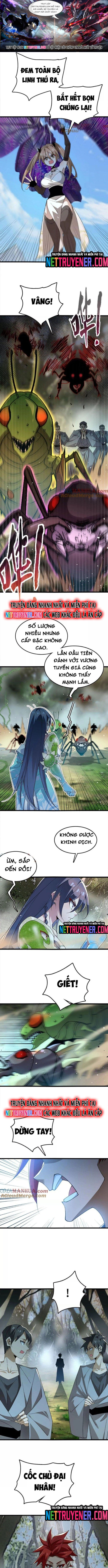 Tiến Hóa Đi, Caterpie: Chapter 37