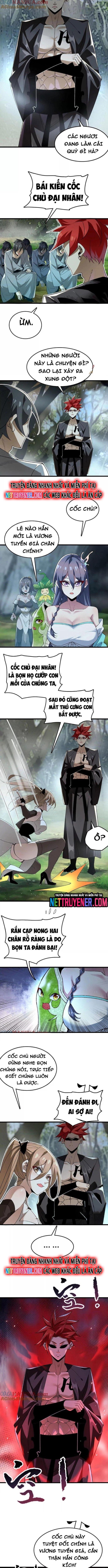 Tiến Hóa Đi, Caterpie: Chapter 37