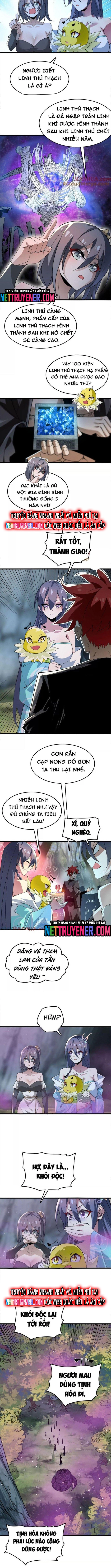 Tiến Hóa Đi, Caterpie: Chapter 37