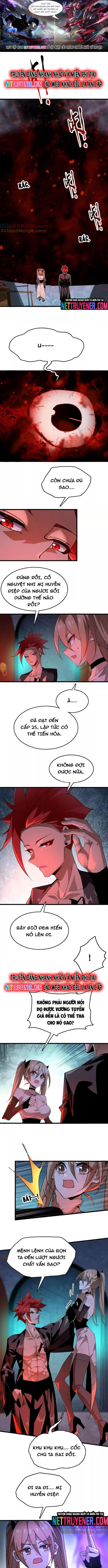 Tiến Hóa Đi, Caterpie: Chapter 39