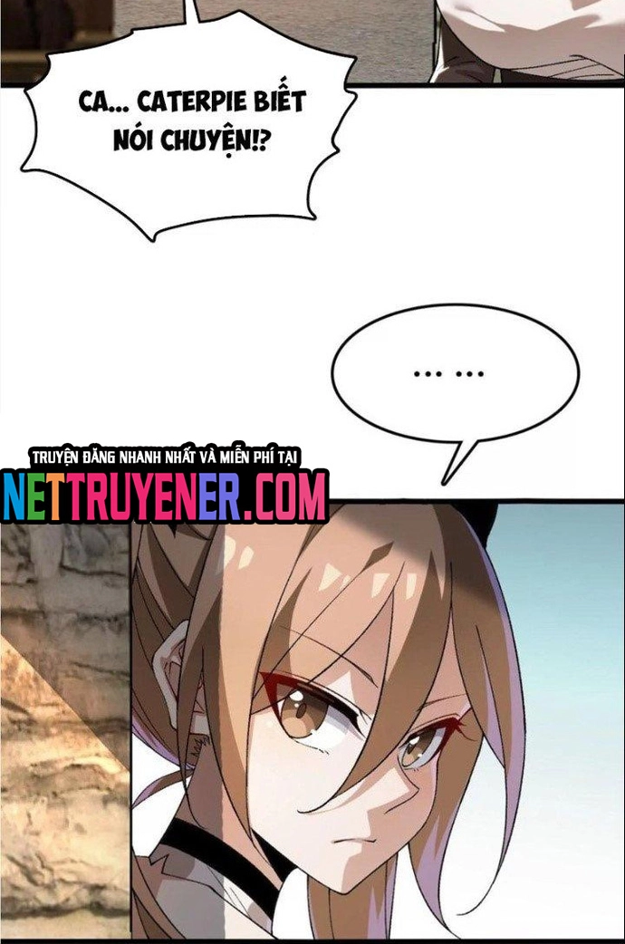 Tiến Hóa Đi, Caterpie: Chapter 39
