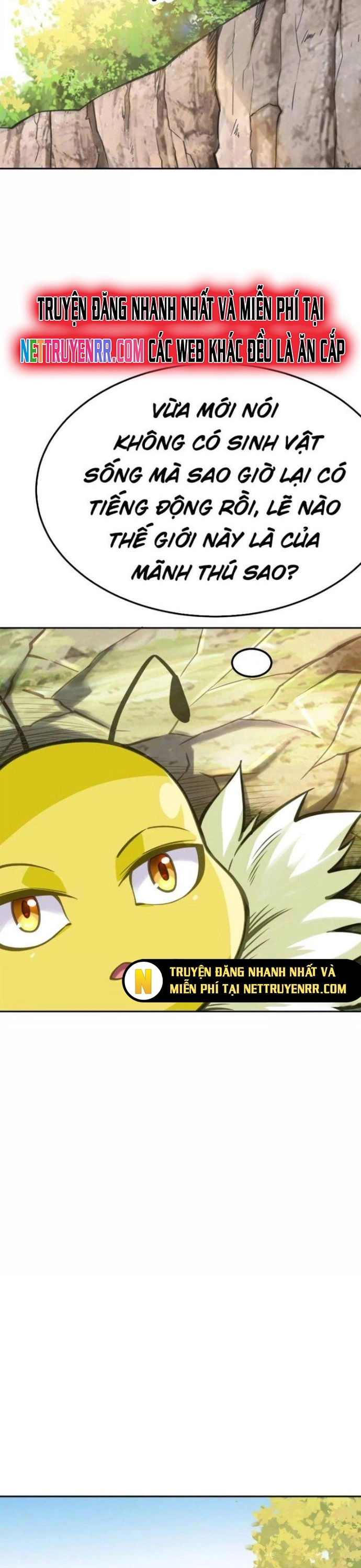 Tiến Hóa Đi, Caterpie: Chapter 4