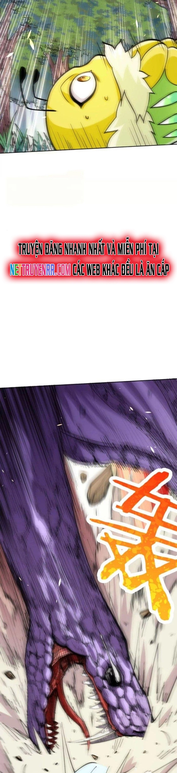 Tiến Hóa Đi, Caterpie: Chapter 4