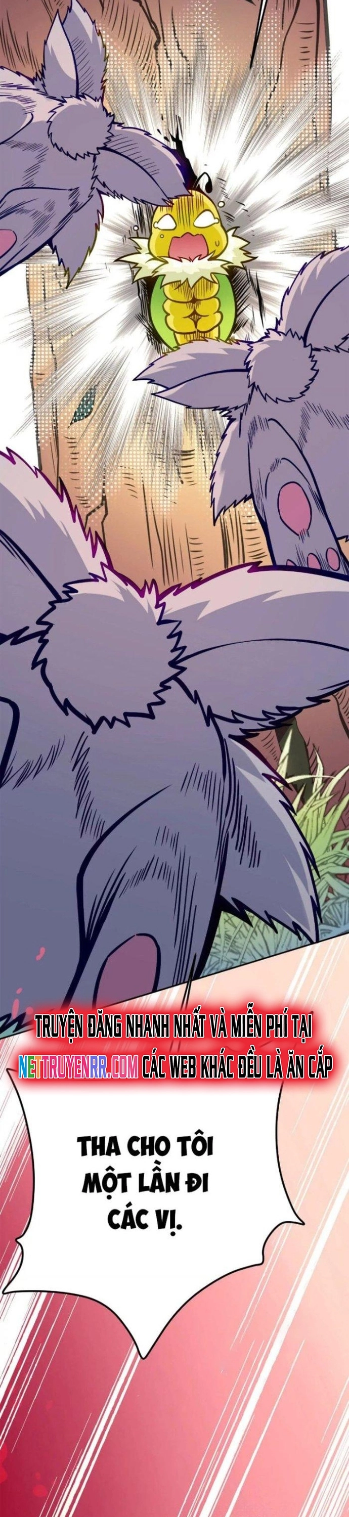 Tiến Hóa Đi, Caterpie: Chapter 4