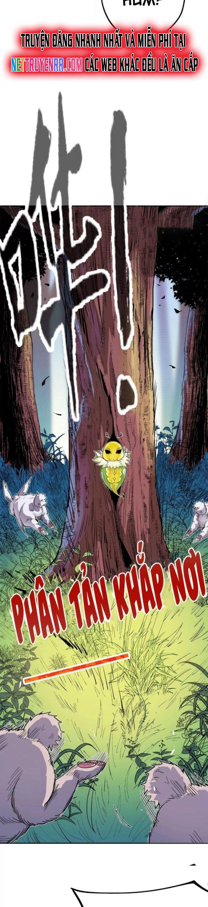 Tiến Hóa Đi, Caterpie: Chapter 4