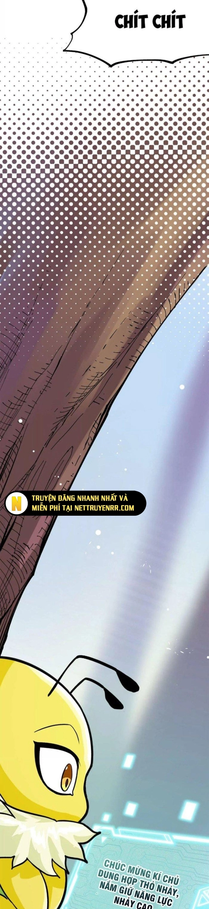 Tiến Hóa Đi, Caterpie: Chapter 4