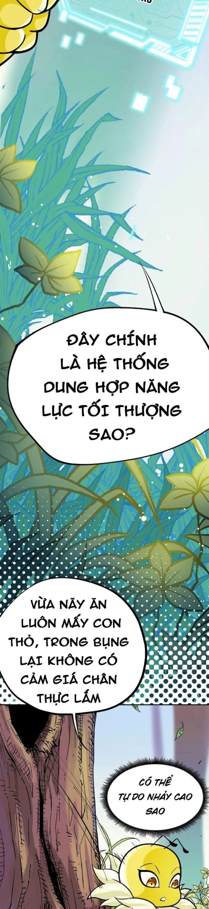 Tiến Hóa Đi, Caterpie: Chapter 4