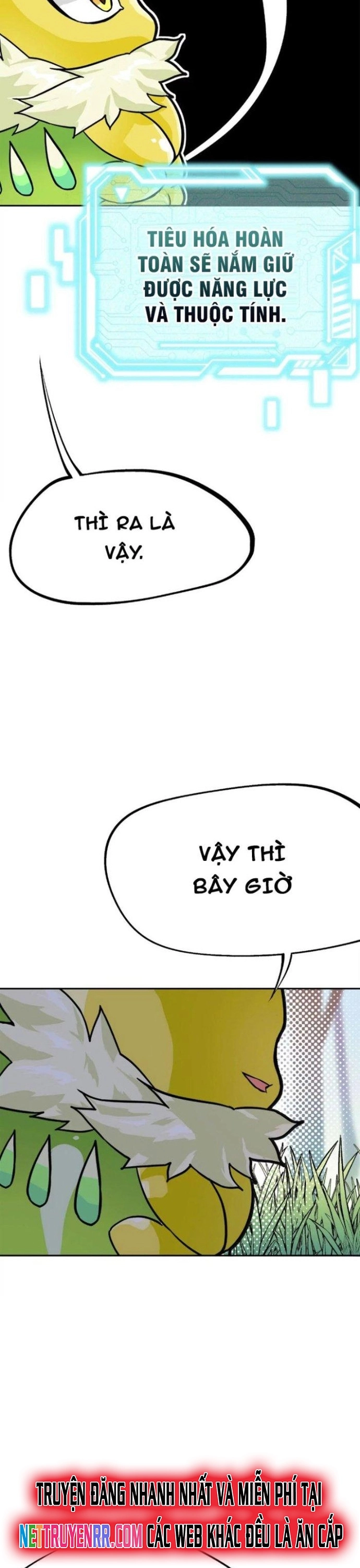 Tiến Hóa Đi, Caterpie: Chapter 4