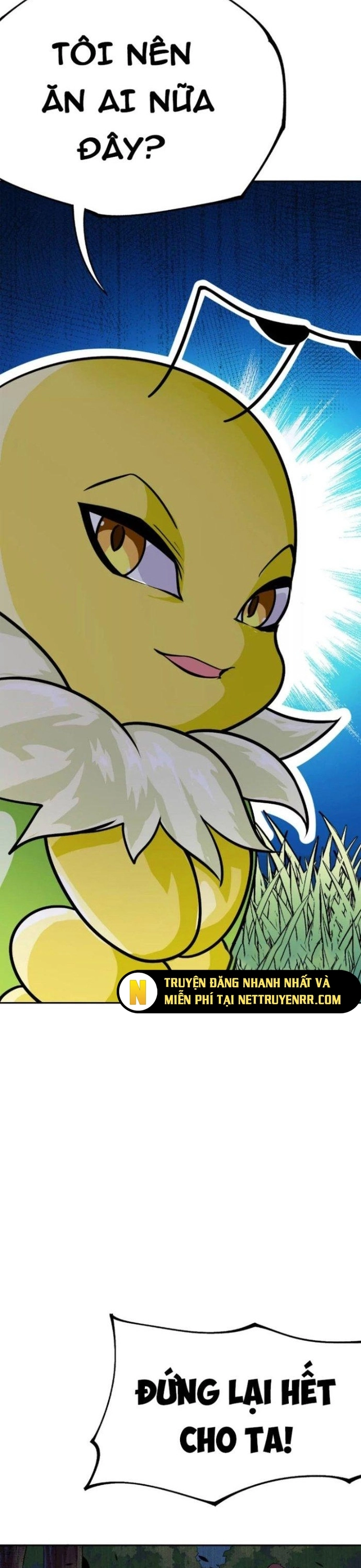 Tiến Hóa Đi, Caterpie: Chapter 4