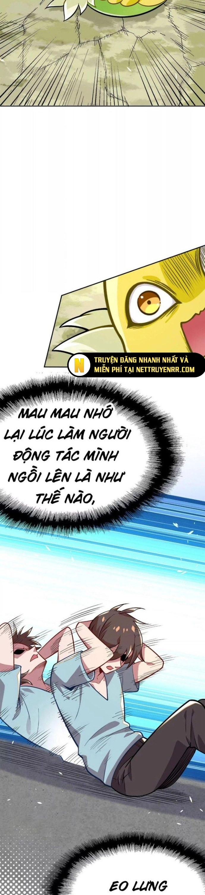 Tiến Hóa Đi, Caterpie: Chapter 4